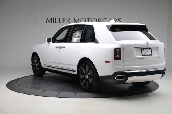 New 2023 Rolls-Royce Cullinan for sale $418,575 at Maserati of Westport in Westport CT 06880 5