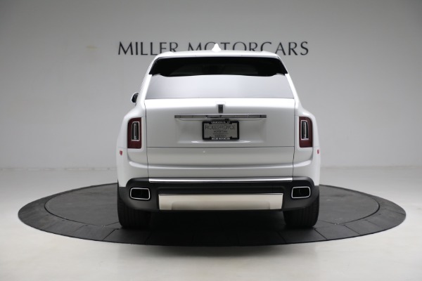 New 2023 Rolls-Royce Cullinan for sale $418,575 at Maserati of Westport in Westport CT 06880 6