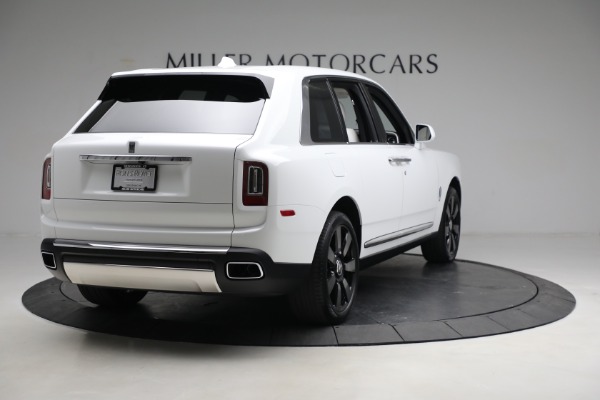 New 2023 Rolls-Royce Cullinan for sale $418,575 at Maserati of Westport in Westport CT 06880 7