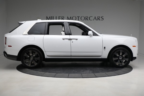 New 2023 Rolls-Royce Cullinan for sale $418,575 at Maserati of Westport in Westport CT 06880 9