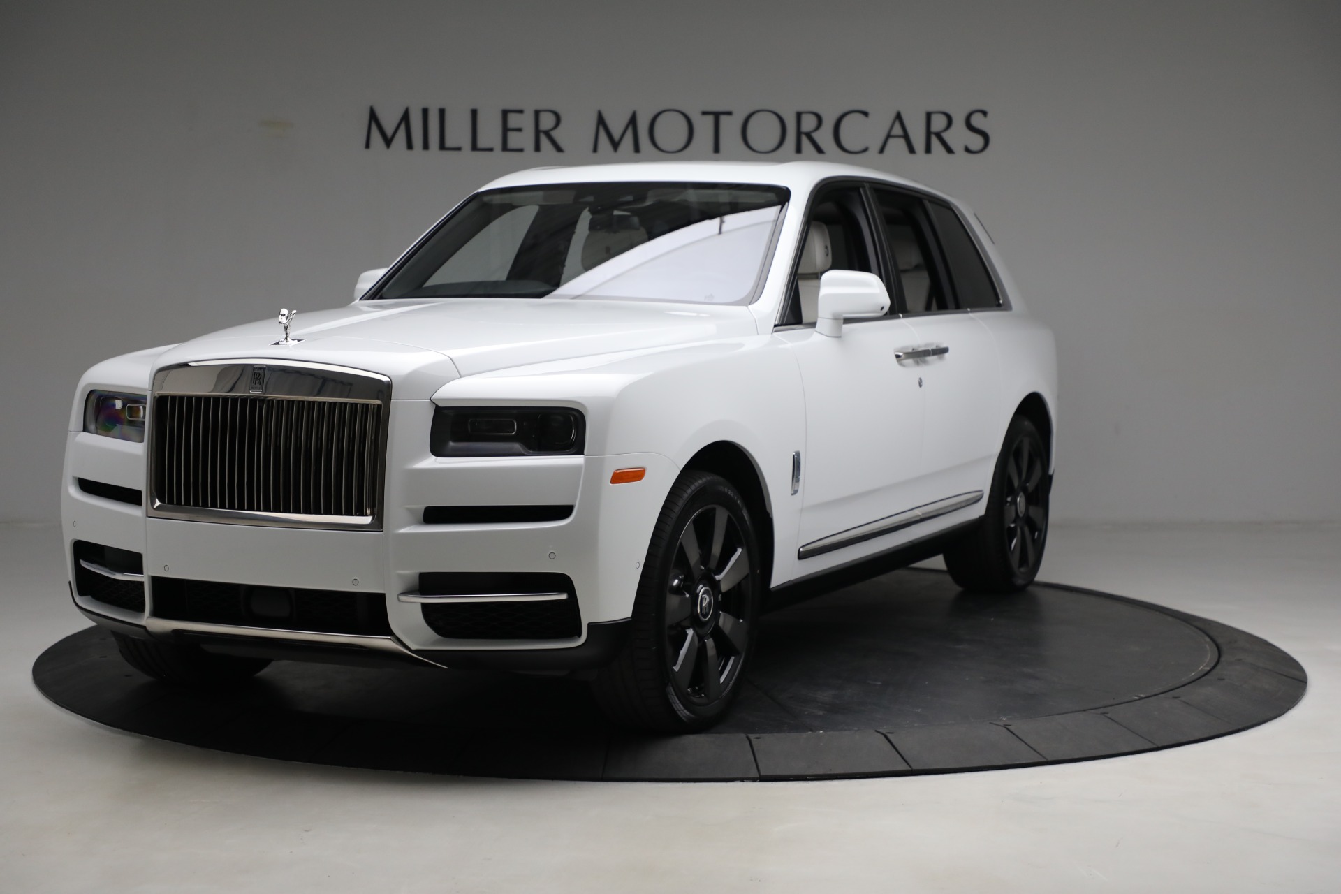 New 2023 Rolls-Royce Cullinan for sale $418,575 at Maserati of Westport in Westport CT 06880 1