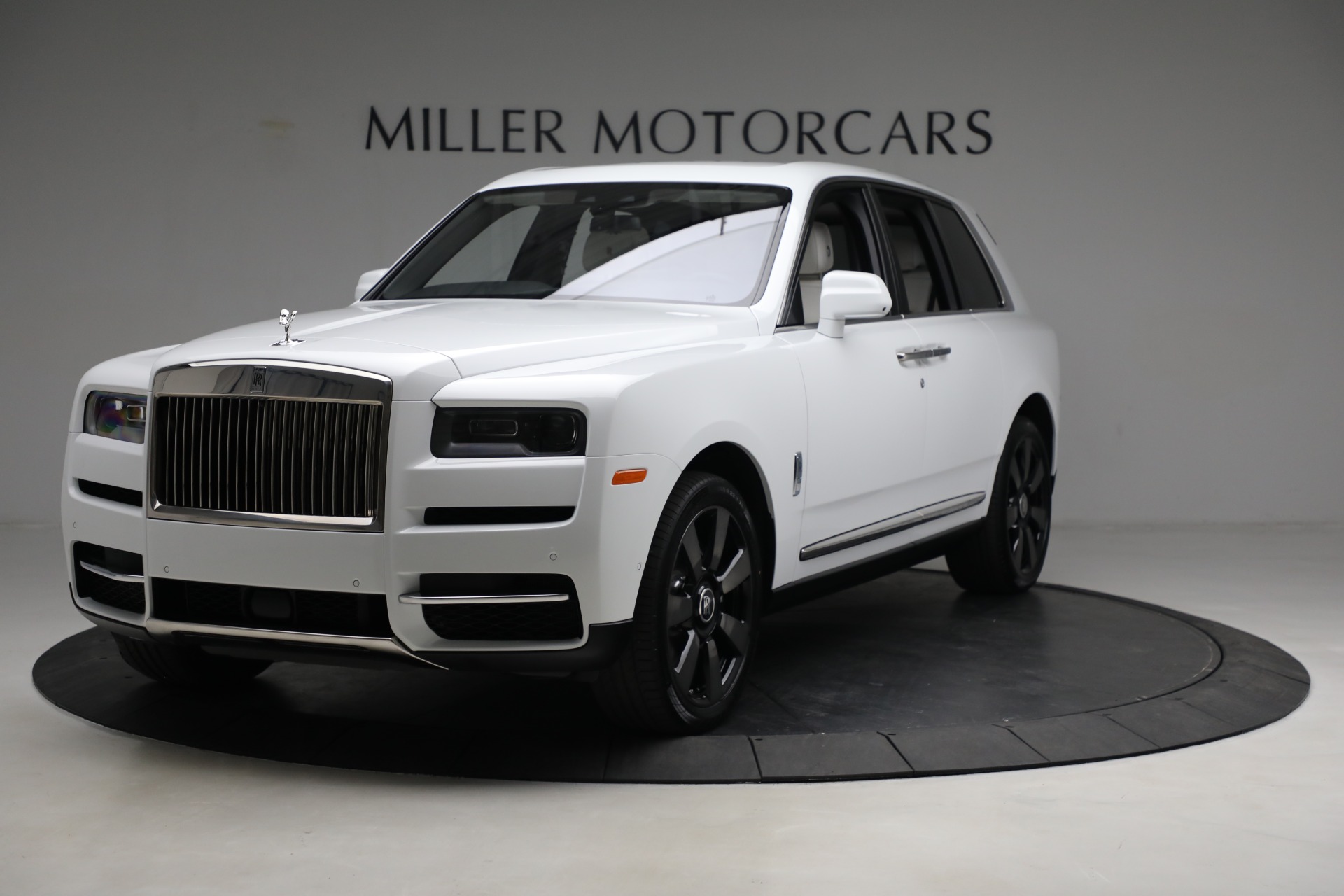 New 2023 Rolls-Royce Cullinan for sale Sold at Maserati of Westport in Westport CT 06880 1