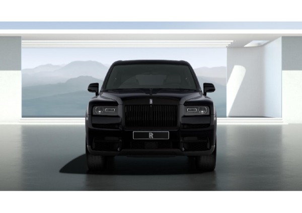 New 2023 Rolls-Royce Black Badge Cullinan for sale Sold at Maserati of Westport in Westport CT 06880 2