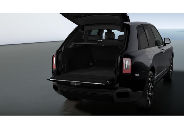 New 2023 Rolls-Royce Black Badge Cullinan for sale Sold at Maserati of Westport in Westport CT 06880 4