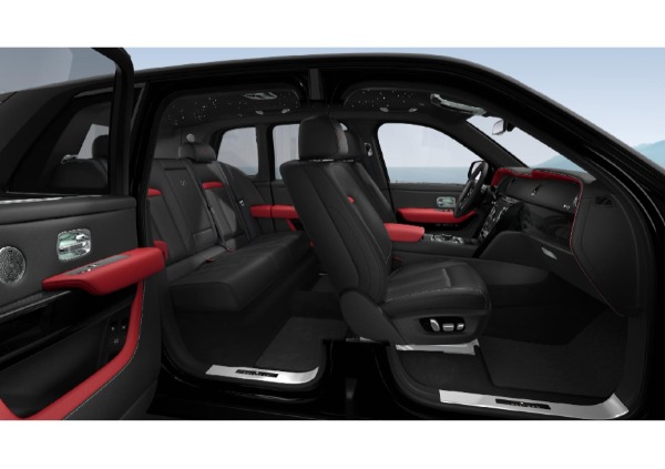 New 2023 Rolls-Royce Black Badge Cullinan for sale Sold at Maserati of Westport in Westport CT 06880 7