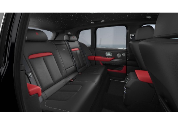 New 2023 Rolls-Royce Black Badge Cullinan for sale Sold at Maserati of Westport in Westport CT 06880 8