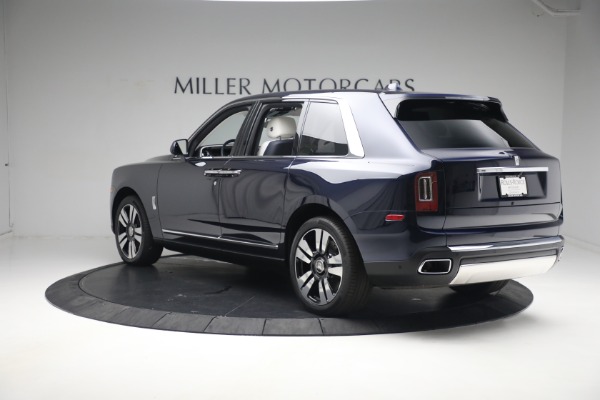 New 2023 Rolls-Royce Cullinan for sale Call for price at Maserati of Westport in Westport CT 06880 10