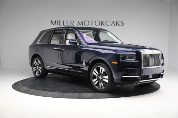 New 2023 Rolls-Royce Cullinan for sale Sold at Maserati of Westport in Westport CT 06880 11