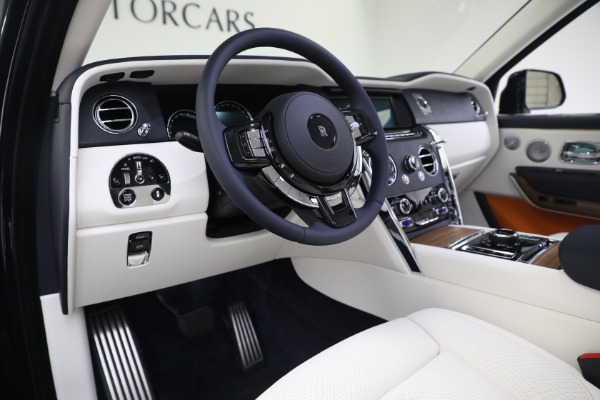 New 2023 Rolls-Royce Cullinan for sale Call for price at Maserati of Westport in Westport CT 06880 14