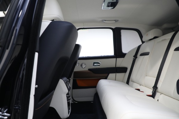 New 2023 Rolls-Royce Cullinan for sale Call for price at Maserati of Westport in Westport CT 06880 18