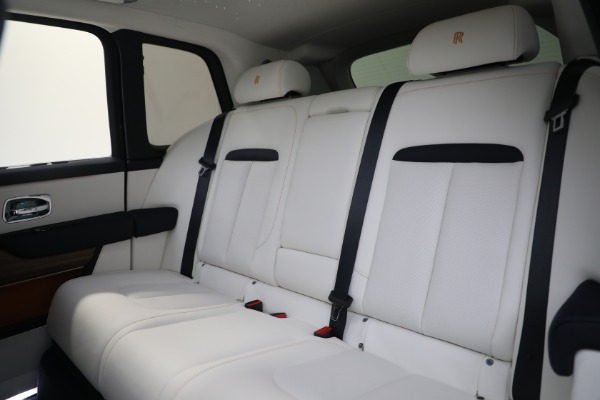 New 2023 Rolls-Royce Cullinan for sale Call for price at Maserati of Westport in Westport CT 06880 19