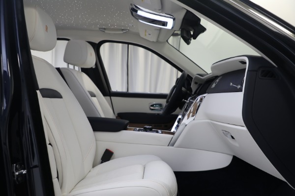 New 2023 Rolls-Royce Cullinan for sale Call for price at Maserati of Westport in Westport CT 06880 23