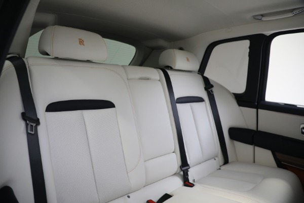 New 2023 Rolls-Royce Cullinan for sale Call for price at Maserati of Westport in Westport CT 06880 27
