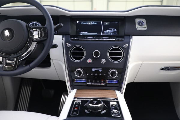 New 2023 Rolls-Royce Cullinan for sale Call for price at Maserati of Westport in Westport CT 06880 28
