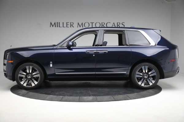 New 2023 Rolls-Royce Cullinan for sale Call for price at Maserati of Westport in Westport CT 06880 3
