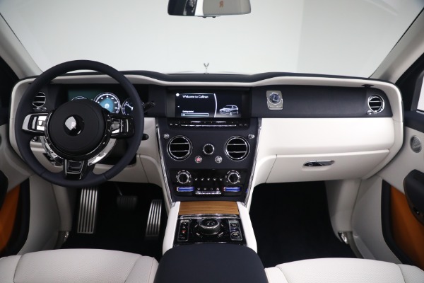 New 2023 Rolls-Royce Cullinan for sale Call for price at Maserati of Westport in Westport CT 06880 4