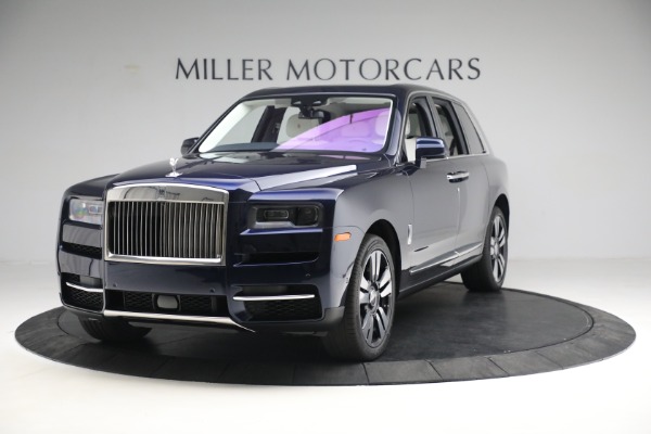 New 2023 Rolls-Royce Cullinan for sale Call for price at Maserati of Westport in Westport CT 06880 5
