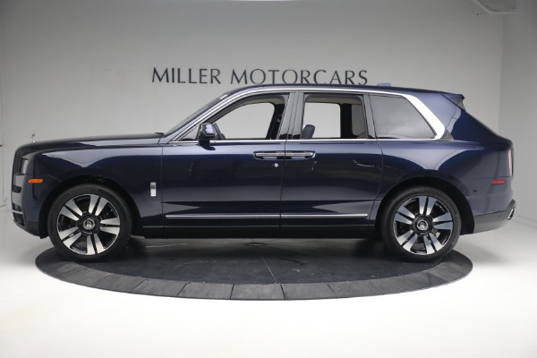 New 2023 Rolls-Royce Cullinan for sale Call for price at Maserati of Westport in Westport CT 06880 6