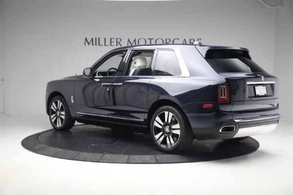 New 2023 Rolls-Royce Cullinan for sale Call for price at Maserati of Westport in Westport CT 06880 7