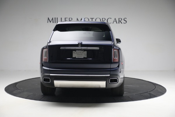 New 2023 Rolls-Royce Cullinan for sale Call for price at Maserati of Westport in Westport CT 06880 8
