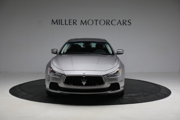 Used 2015 Maserati Ghibli S Q4 for sale $35,900 at Maserati of Westport in Westport CT 06880 12