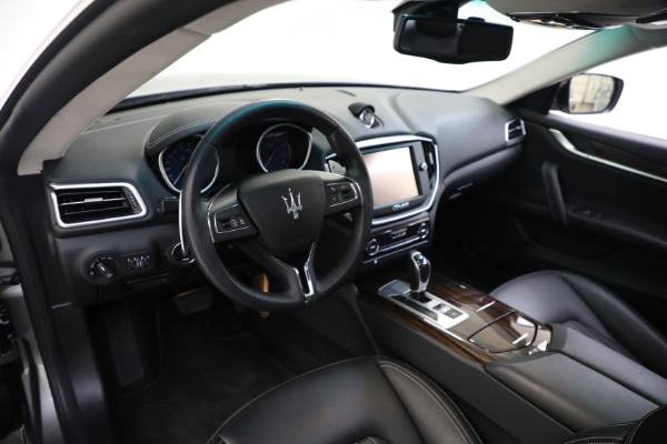 Used 2015 Maserati Ghibli S Q4 for sale Sold at Maserati of Westport in Westport CT 06880 15