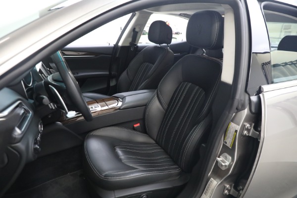 Used 2015 Maserati Ghibli S Q4 for sale $35,900 at Maserati of Westport in Westport CT 06880 17