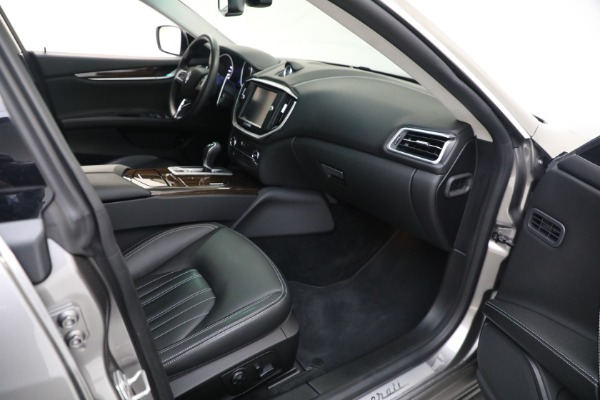 Used 2015 Maserati Ghibli S Q4 for sale $35,900 at Maserati of Westport in Westport CT 06880 19