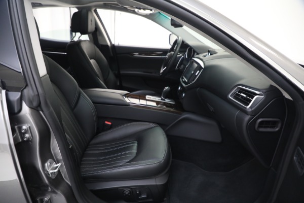 Used 2015 Maserati Ghibli S Q4 for sale $35,900 at Maserati of Westport in Westport CT 06880 20