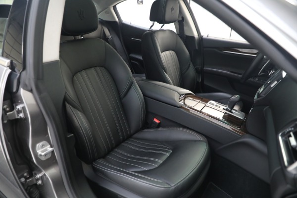 Used 2015 Maserati Ghibli S Q4 for sale $35,900 at Maserati of Westport in Westport CT 06880 21