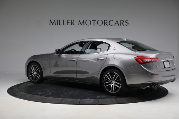 Used 2015 Maserati Ghibli S Q4 for sale $35,900 at Maserati of Westport in Westport CT 06880 4