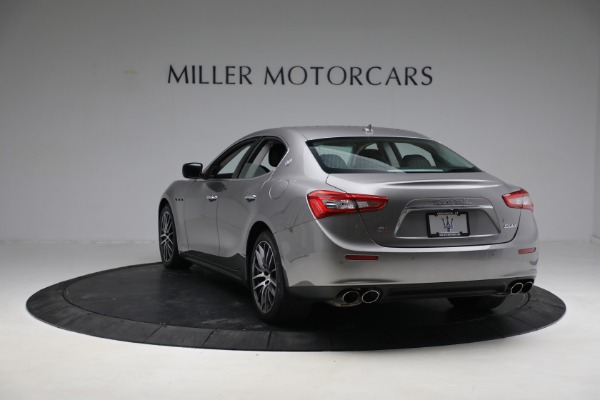 Used 2015 Maserati Ghibli S Q4 for sale $35,900 at Maserati of Westport in Westport CT 06880 5