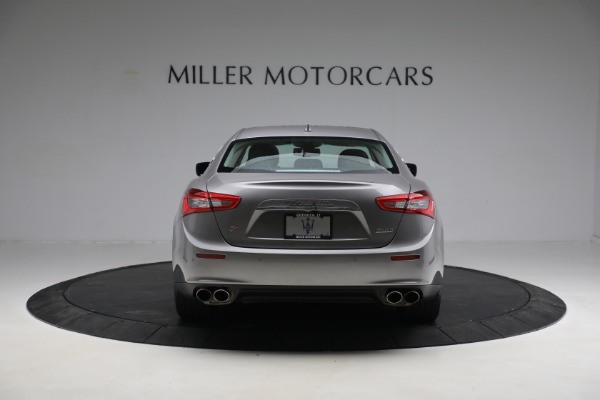 Used 2015 Maserati Ghibli S Q4 for sale $35,900 at Maserati of Westport in Westport CT 06880 6