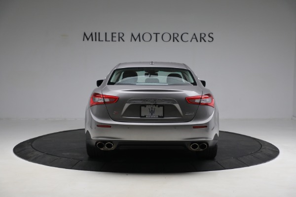 Used 2015 Maserati Ghibli S Q4 for sale Sold at Maserati of Westport in Westport CT 06880 6