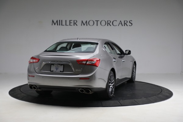 Used 2015 Maserati Ghibli S Q4 for sale $35,900 at Maserati of Westport in Westport CT 06880 7