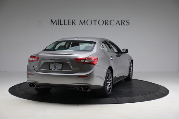 Used 2015 Maserati Ghibli S Q4 for sale Sold at Maserati of Westport in Westport CT 06880 7