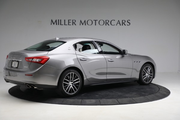 Used 2015 Maserati Ghibli S Q4 for sale Sold at Maserati of Westport in Westport CT 06880 8