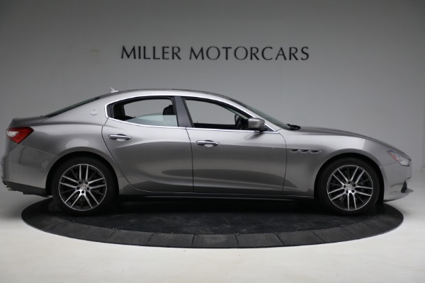 Used 2015 Maserati Ghibli S Q4 for sale $35,900 at Maserati of Westport in Westport CT 06880 9