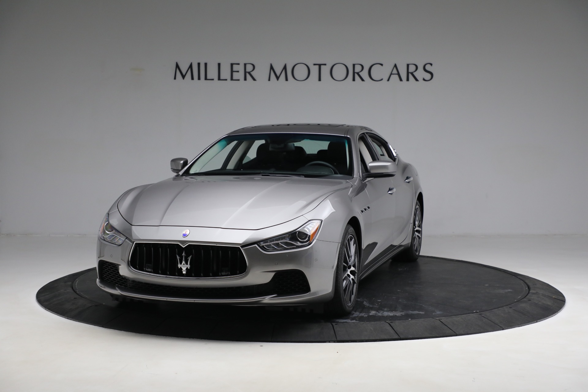 Used 2015 Maserati Ghibli S Q4 for sale $35,900 at Maserati of Westport in Westport CT 06880 1