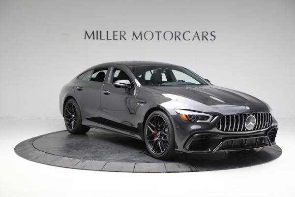 Used 2021 Mercedes-Benz AMG GT 63 for sale Sold at Maserati of Westport in Westport CT 06880 10