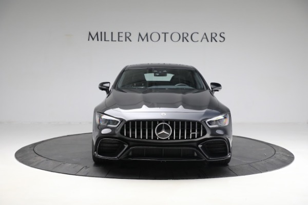 Used 2021 Mercedes-Benz AMG GT 63 for sale Sold at Maserati of Westport in Westport CT 06880 11
