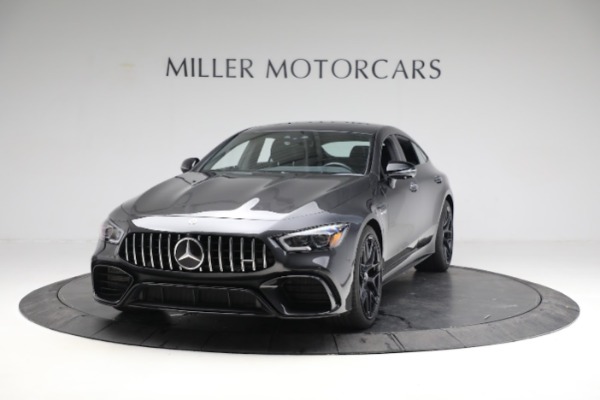 Used 2021 Mercedes-Benz AMG GT 63 for sale Sold at Maserati of Westport in Westport CT 06880 12