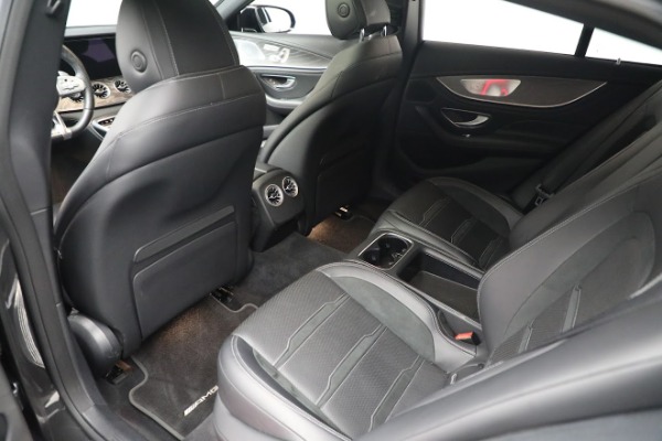 Used 2021 Mercedes-Benz AMG GT 63 for sale Sold at Maserati of Westport in Westport CT 06880 20