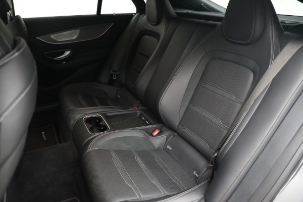 Used 2021 Mercedes-Benz AMG GT 63 for sale Sold at Maserati of Westport in Westport CT 06880 21