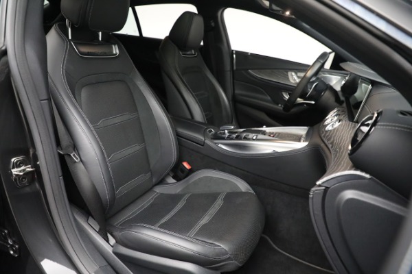 Used 2021 Mercedes-Benz AMG GT 63 for sale Sold at Maserati of Westport in Westport CT 06880 22