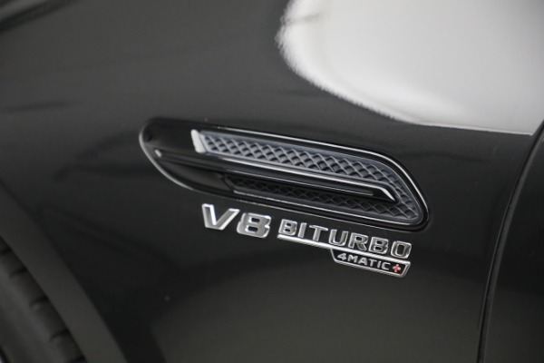 Used 2021 Mercedes-Benz AMG GT 63 for sale Sold at Maserati of Westport in Westport CT 06880 25