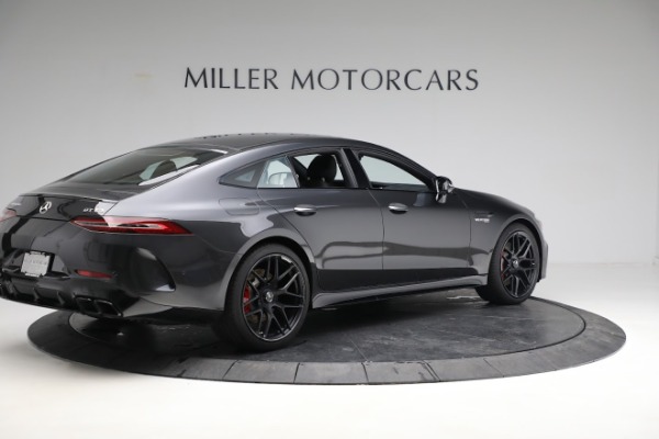 Used 2021 Mercedes-Benz AMG GT 63 for sale Sold at Maserati of Westport in Westport CT 06880 7