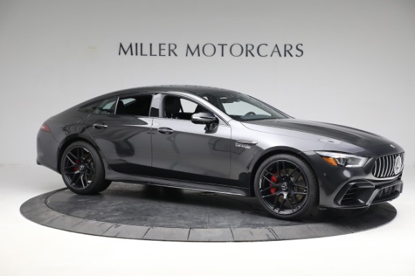 Used 2021 Mercedes-Benz AMG GT 63 for sale Sold at Maserati of Westport in Westport CT 06880 9