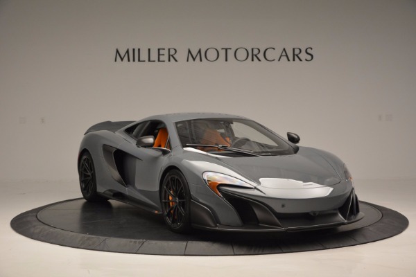 Used 2016 McLaren 675LT for sale Sold at Maserati of Westport in Westport CT 06880 11