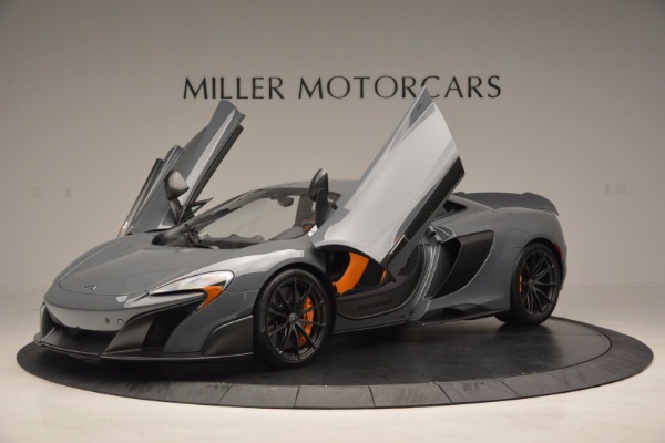 Used 2016 McLaren 675LT for sale Sold at Maserati of Westport in Westport CT 06880 14